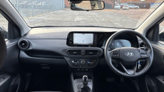 Hyundai i10 1.0 [63] Advance 5dr Auto [Nav] Petrol Hatchback